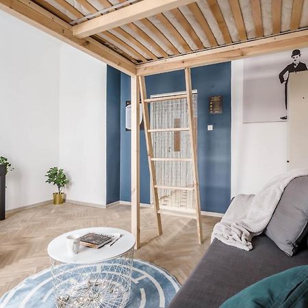 ורשה Chill Apartments Ogrodowa מראה חיצוני תמונה