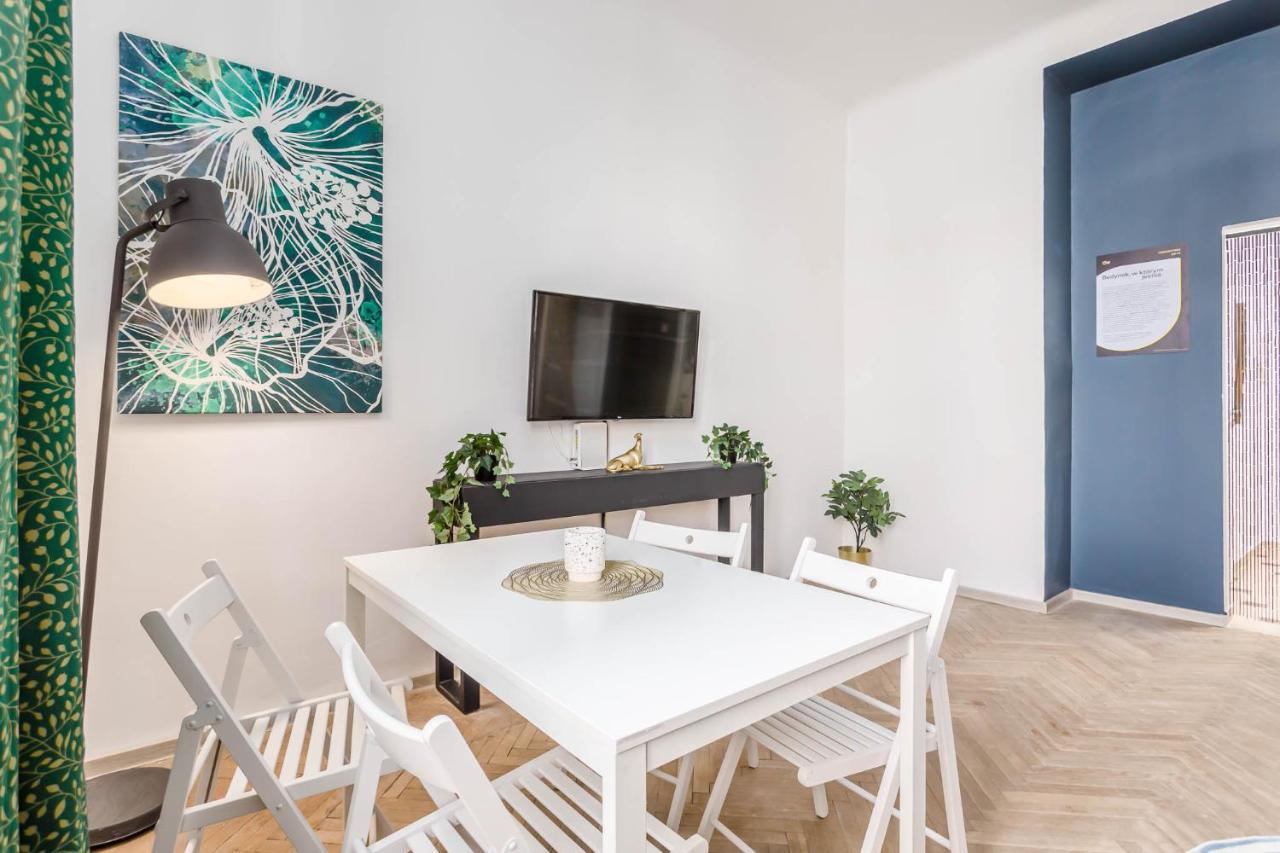 ורשה Chill Apartments Ogrodowa מראה חיצוני תמונה