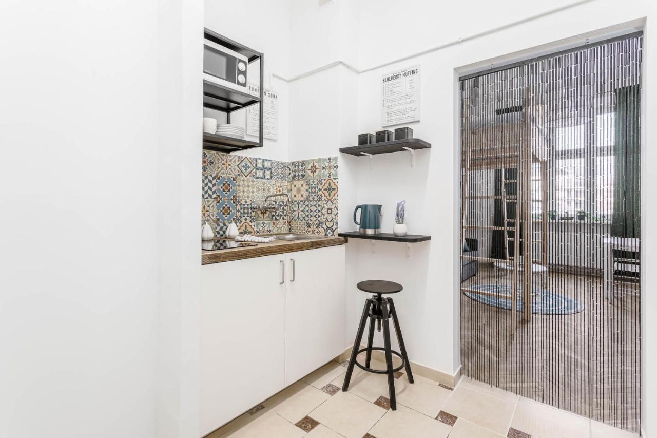 ורשה Chill Apartments Ogrodowa מראה חיצוני תמונה