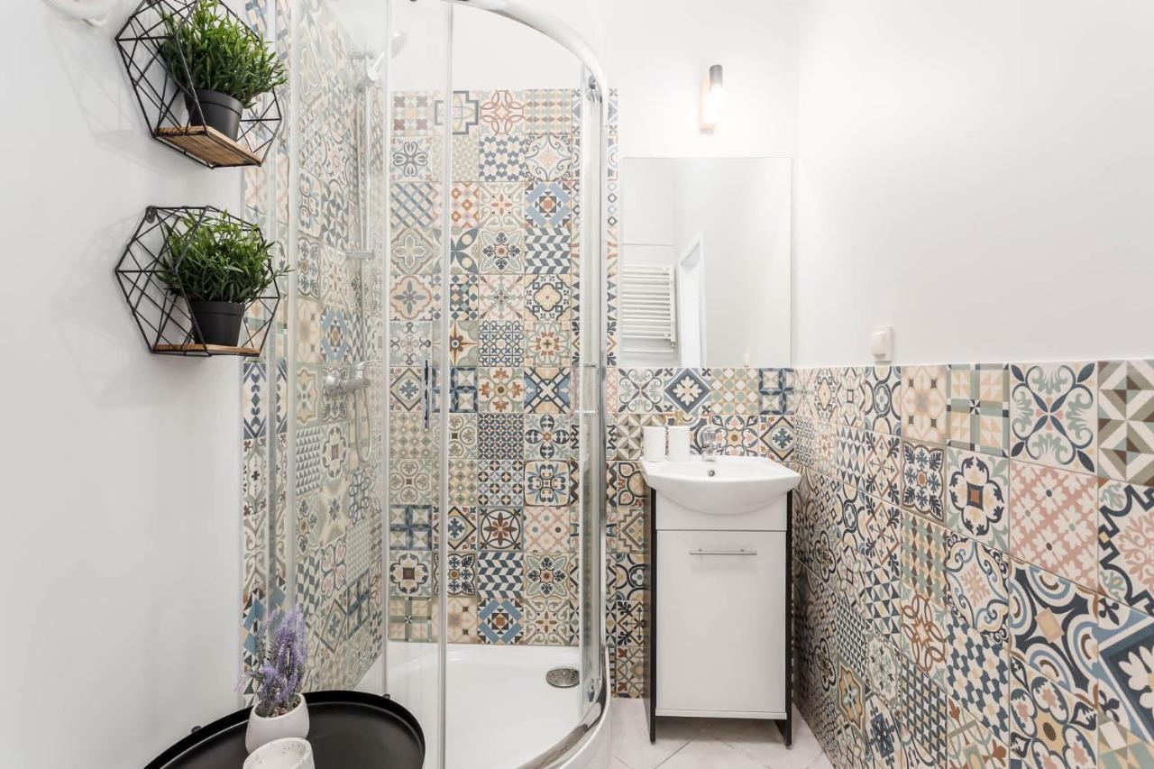 ורשה Chill Apartments Ogrodowa מראה חיצוני תמונה